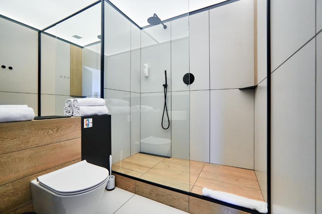 Стандарт з одним ліжком у Sunday Rooms